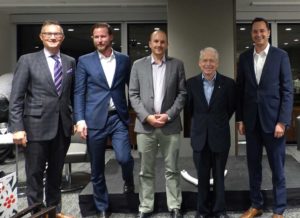 Blockchain Event Speakers