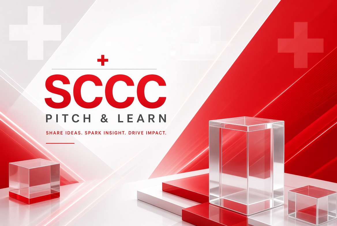 SCCC Pitch & Learn